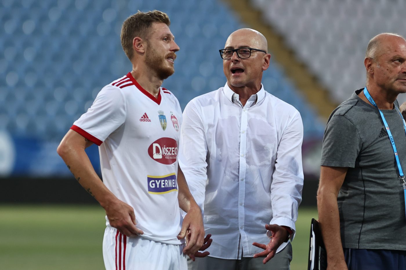 Leo Grozavu, la pământ după înfrângerea cu CS Mioveni. „Nu am mai putut să ne revenim. O să analizăm împreună cu cei din conducere!”
