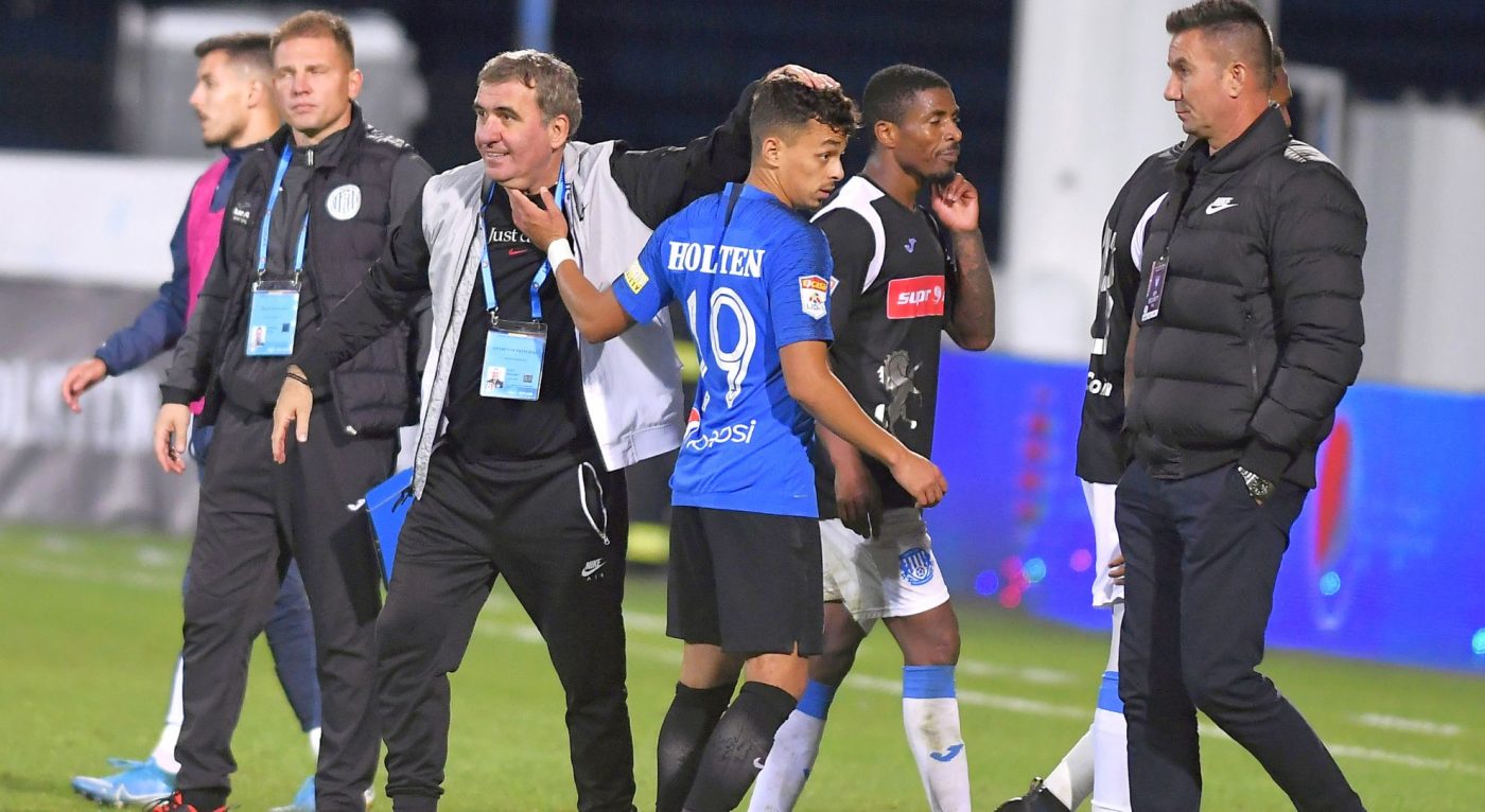 Transfer de marcă la Universitatea Craiova! Reghecampf vrea un fotbalist adus în Liga 1 de Gică Hagi | EXCLUSIV