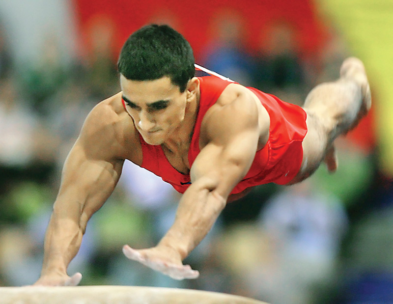 Marian Drăgulescu refuză și el oferta FR de Gimnastică de a prelua lotul național masculin! „Îmi văd de planurile mele” | SPECIAL