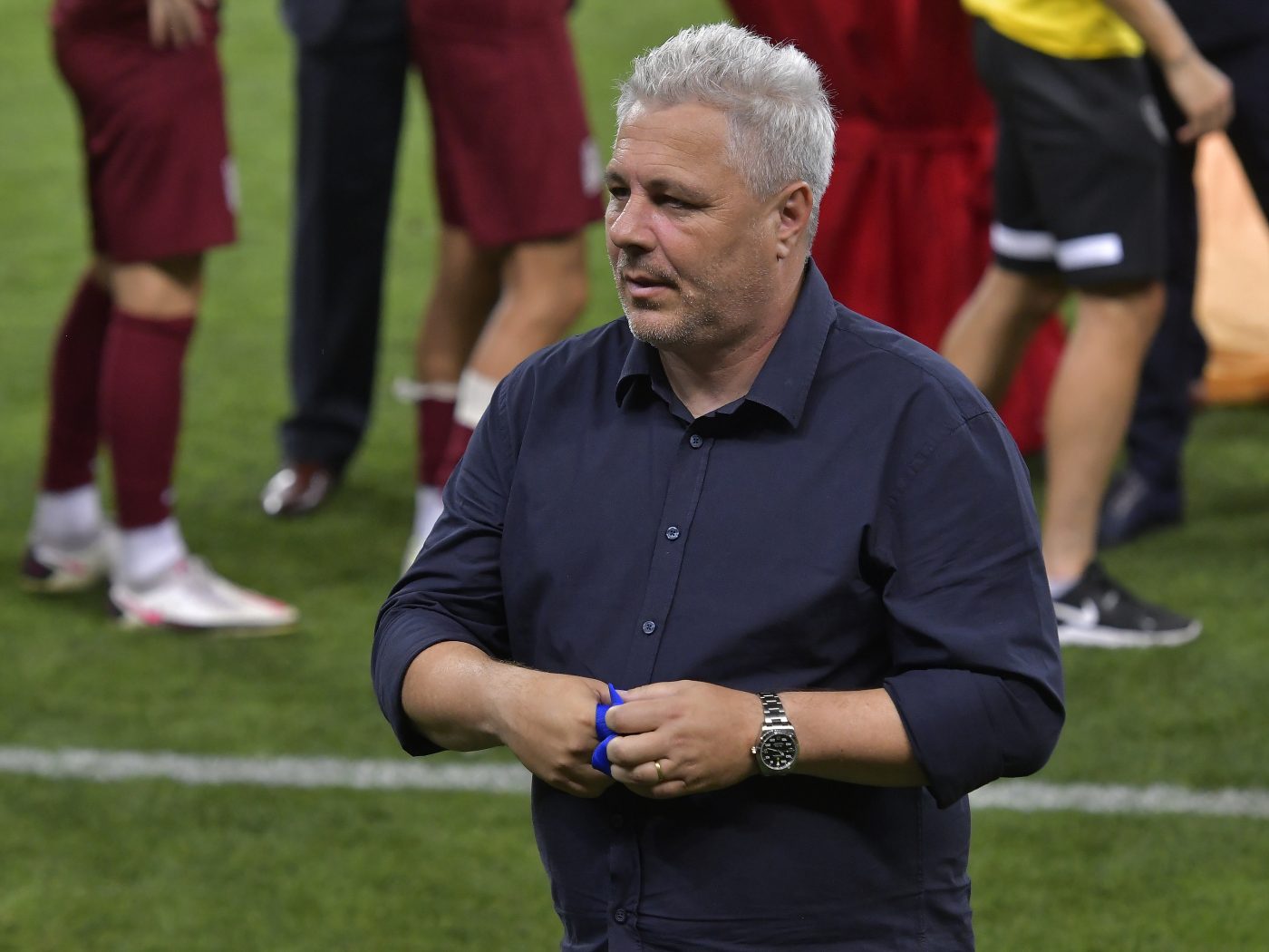 Marius Șumudică, schimbări disperate la pauză! A sperat că Jonathan Rodriguez și inspirația lui Denis Alibec vor schimba soarta partidei!