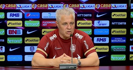 Marius Șumudică, criticat pentru ieșirea de la conferința de presă: „A greșit! Acele discuții trebuiau să rămână vestiar” | VIDEO EXCLUSIV ProSport LIVE