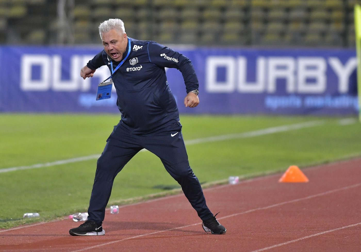 Marius Șumudică anunță după a șasea victorie consecutivă în Liga 1: „Am pus batista pe țambal” + Ce spune despre derby-ul cu FCSB și Edi Iordănescu