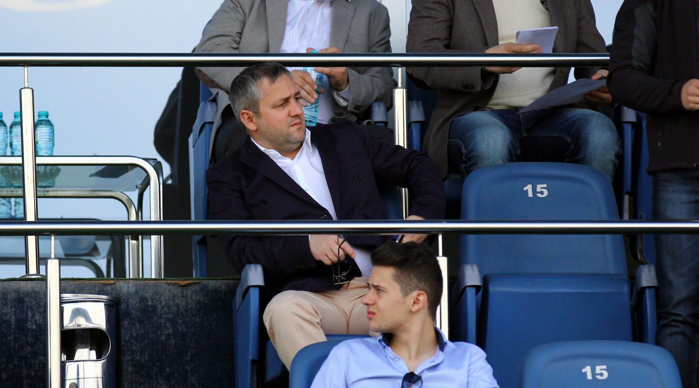 Mihai Rotaru, replică tranşantă pentru Gigi Becali: „Ajunseseră la concluzia că eu sunt singurul pe care pot să-l păcălească! Şi-au mai adăugat câteva păcate” | EXCLUSIV