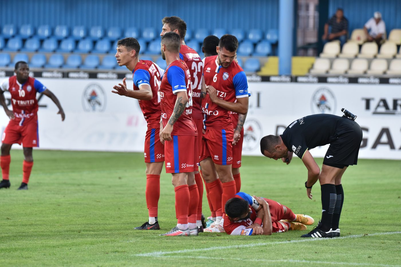 Moldovenii, în extaz după Gaz Metan – FC Botoșani 0-1. „Vrem trofee anul acesta!”