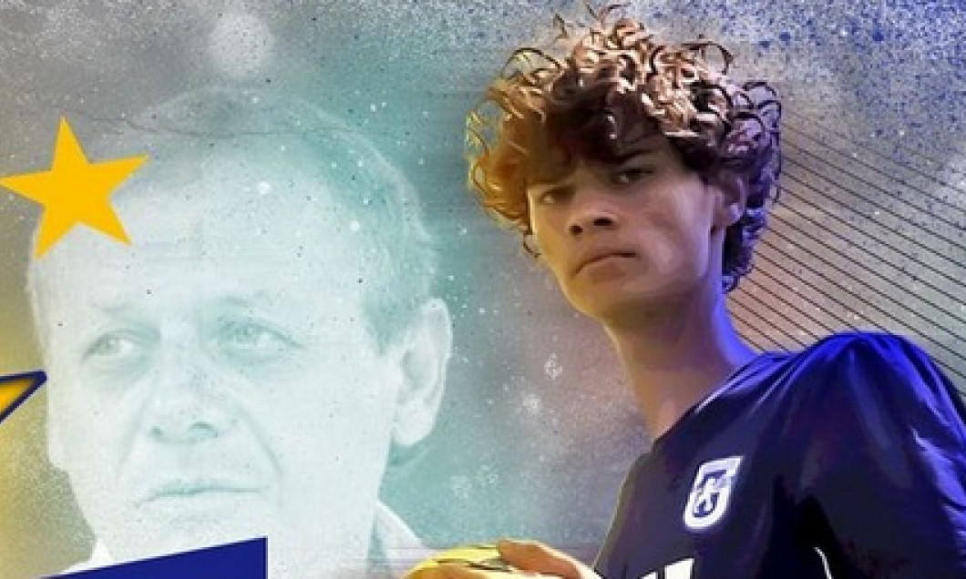 Nepotul lui Ilie Balaci, Hristu Sofianu, abia așteaptă să debuteze la FC U Craiova și este fascinat: „Mi-a venit să cad din picioare”