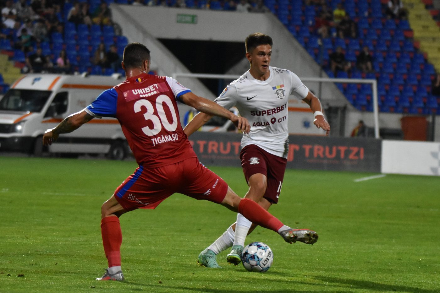 Noul star al Rapidului, comparat cu legendarul Daniel Pancu: „E urmașul lui! Nu știu de ce nu este așa folosit!” | EXCLUSIV ProSport Live