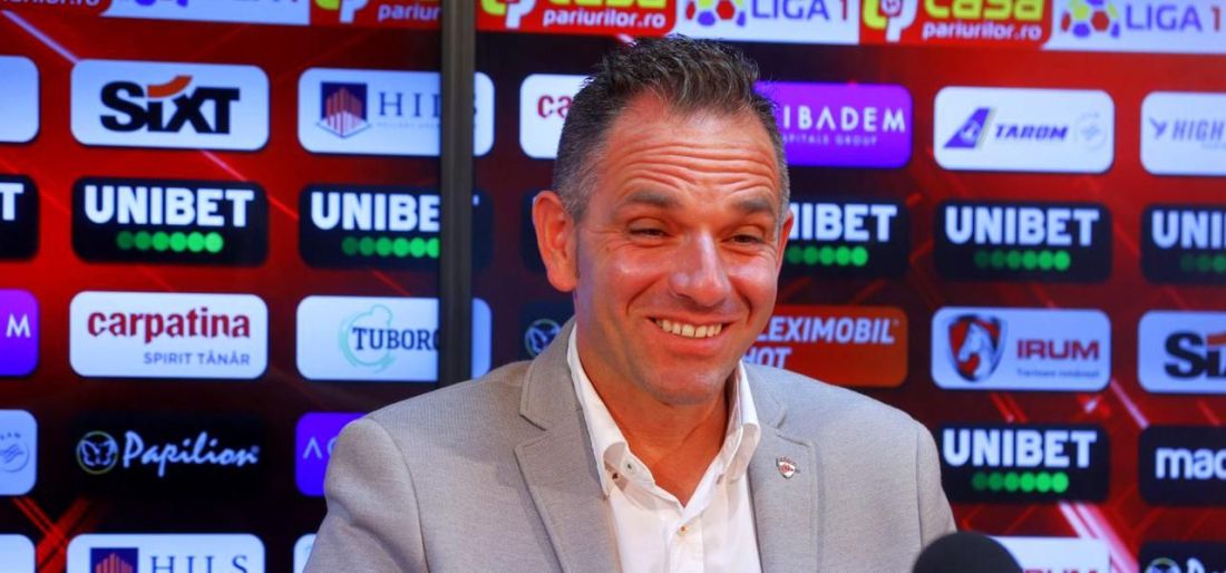 Pablo Cortacero, mână în mână cu fotbaliștii spanioli care au falimentat Dinamo? „Își ia cotă parte. Nimeni nu s-a gândit la asta”
