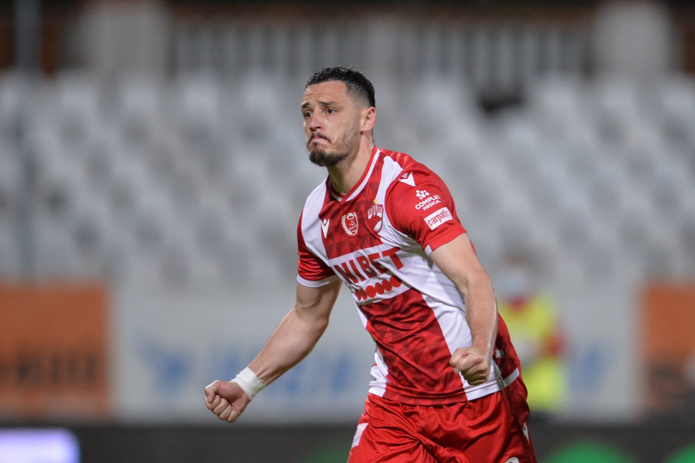Paul Anton rupe tăcerea după ce a plecat de la Dinamo: „Păi, de ce să mă acuze cineva? Eram singurul neplătit. Nu are nimeni ce să-mi reproșeze”
