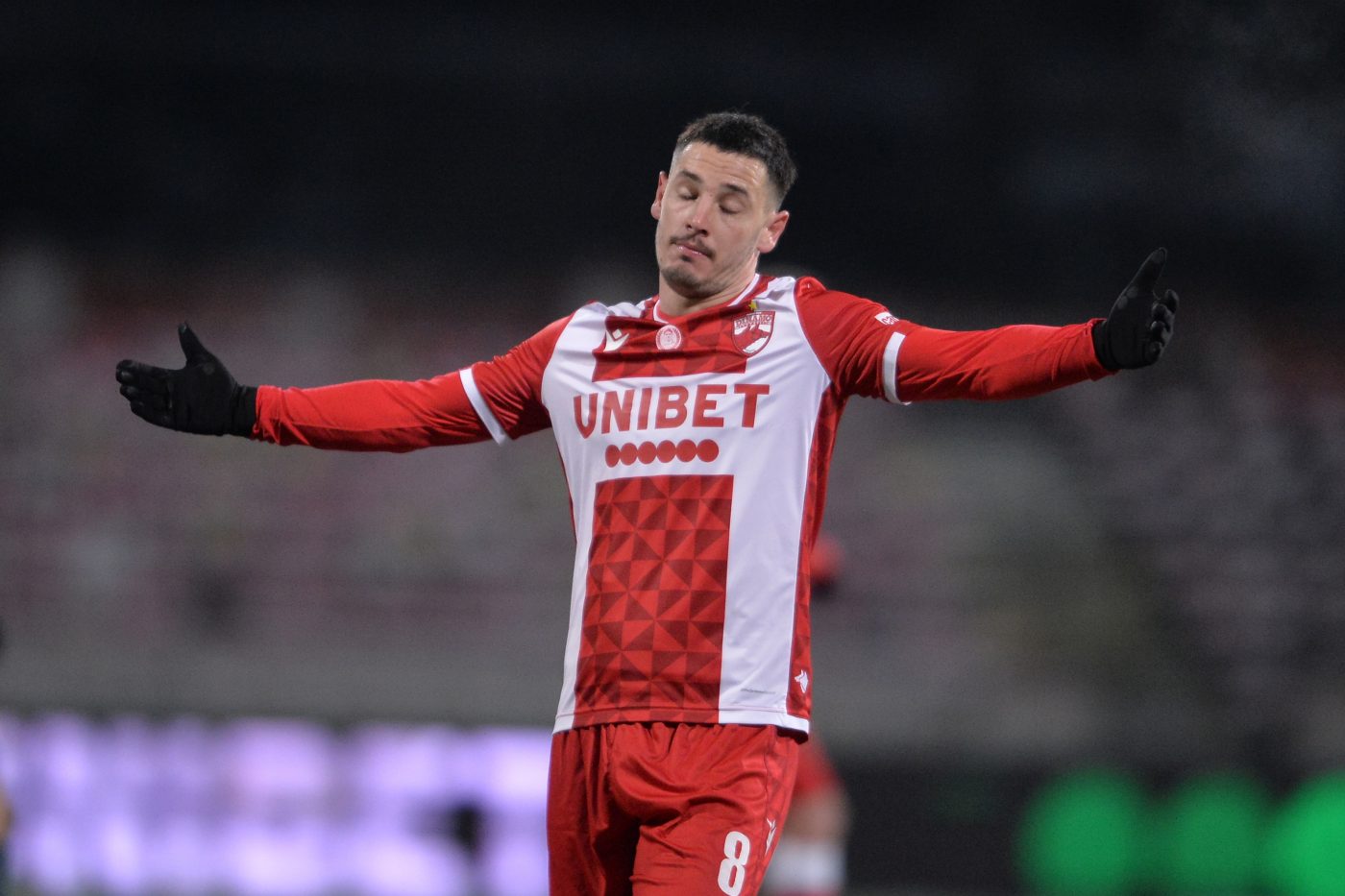Dinamo a refuzat oferta lui Erzurumspor pentru Paul Anton! De ce a picat transferul mijlocașului în Turcia
