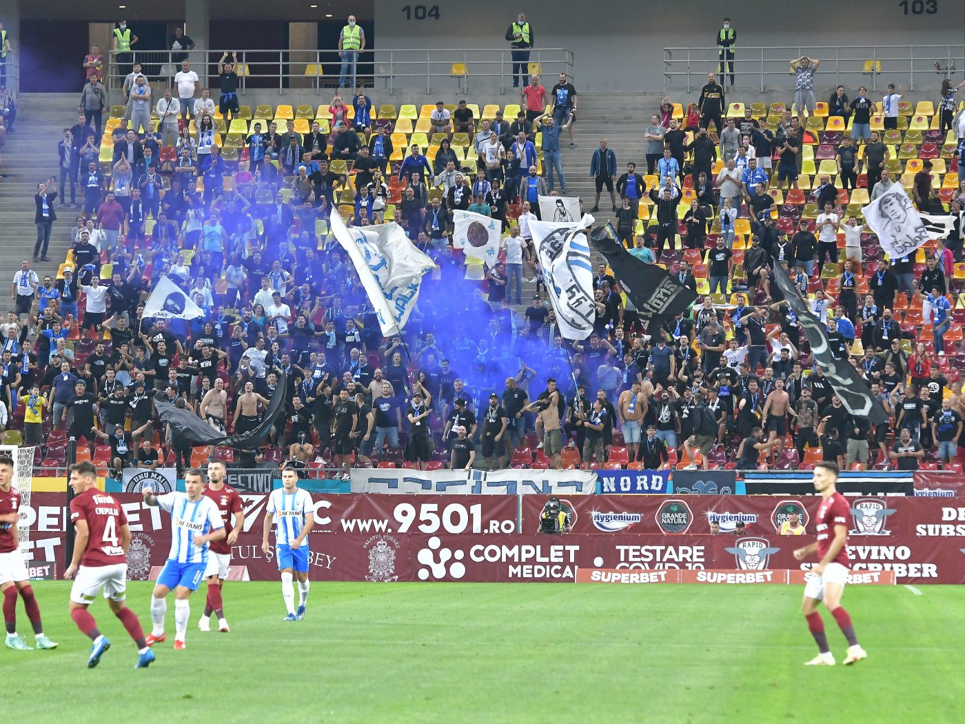 Hotărâre finală! Pe ce stadion se va juca marele derby dintre FCU și Universitatea Craiova