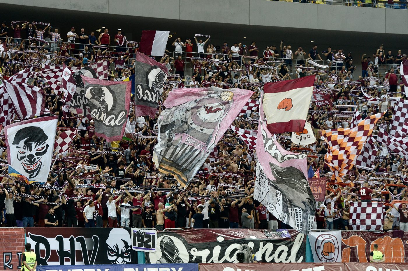 Rapid a vândut un jucător în Serie A! Fotbalistul a fost prezentat oficial la noua echipă