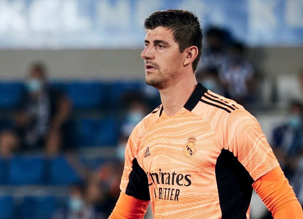 Real Madrid, ce lovitură! Thibaut Courtois și-a prelungit contractul cu fosta campioană a Spaniei