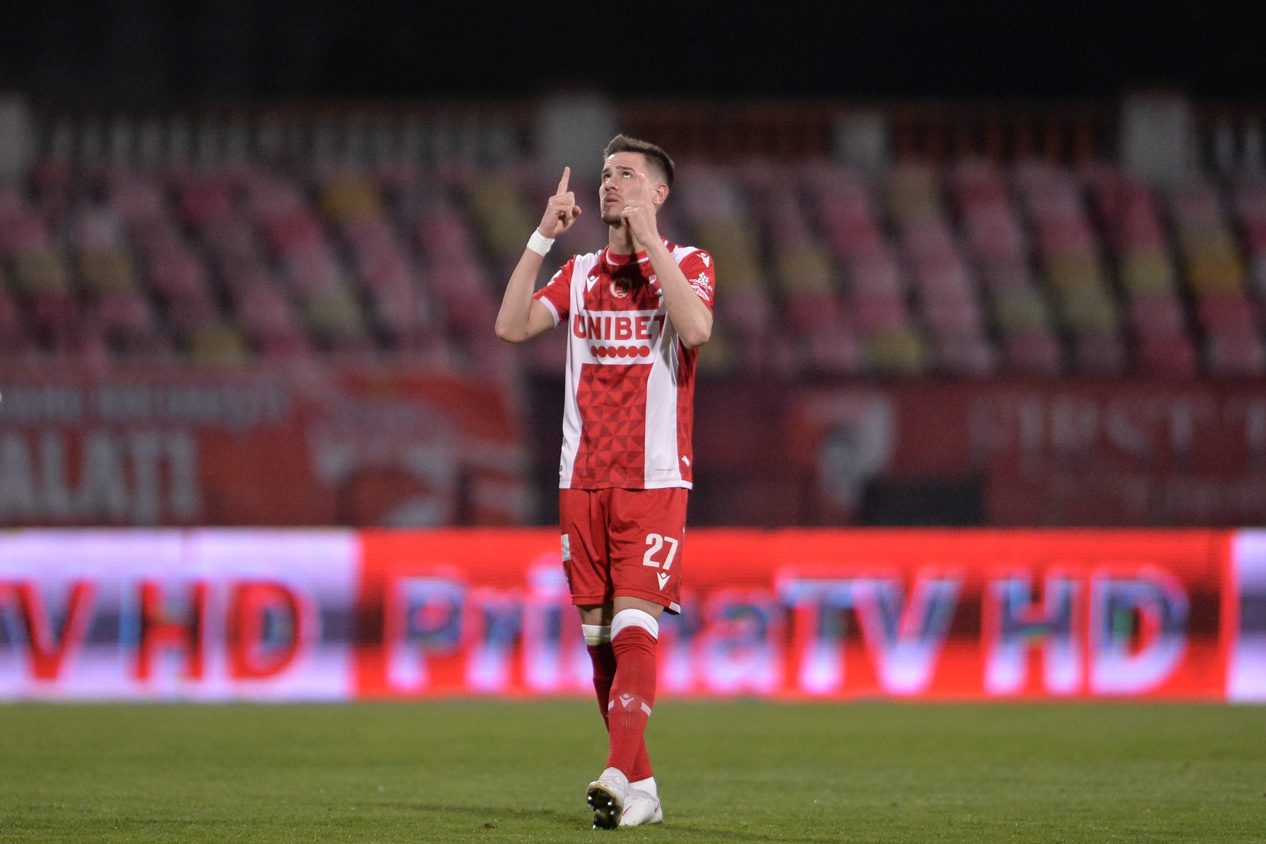 Ricardo Grigore a ratat un super transfer în Serie A. „Președintele a