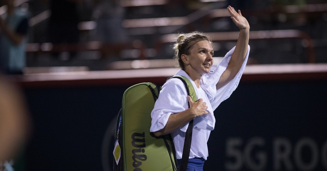 Simona Halep a rămas singura româncă pe tabloul principal la Moscova! Ce a pățit Irina Bara