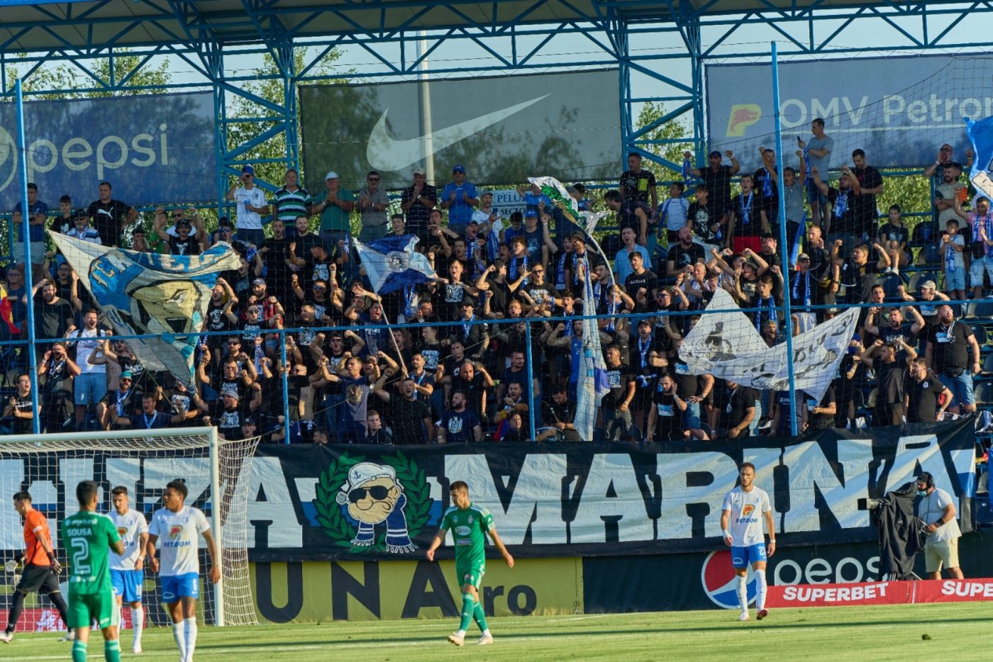 Sold – out la meciul Farul – Dinamo! „Vineri, nimeni la muncă!”