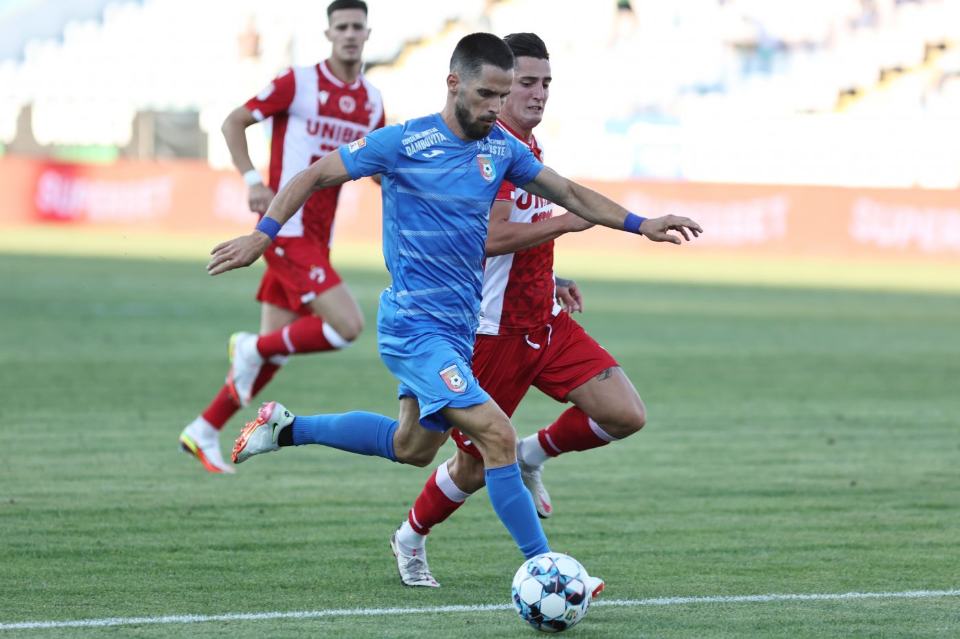 Steliano Filip, decis să continue la Dinamo: „E casa mea și o să joc pe orice poziție! Se vor rezolva problemele”