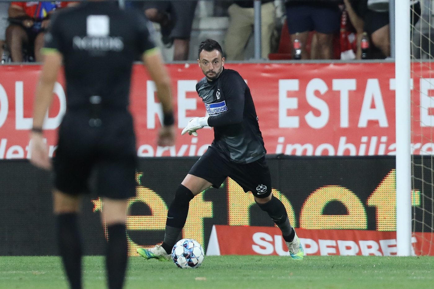 FCSB, gata să se lupte la titlu după remiza cu UTA: „Ne vom descătușa!” Cum a aflat Cătălin Straton că va fi titular