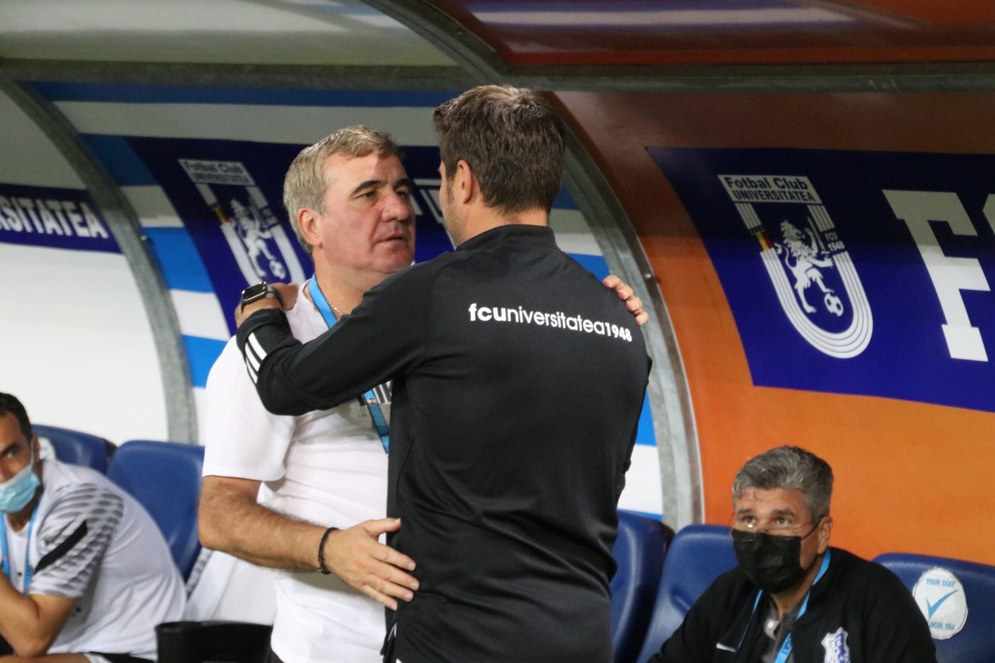 FC U Craiova – Farul Constanța 1-1. Remiză în Bănie între ultimii doi „decari” adevărați ai echipei naționale