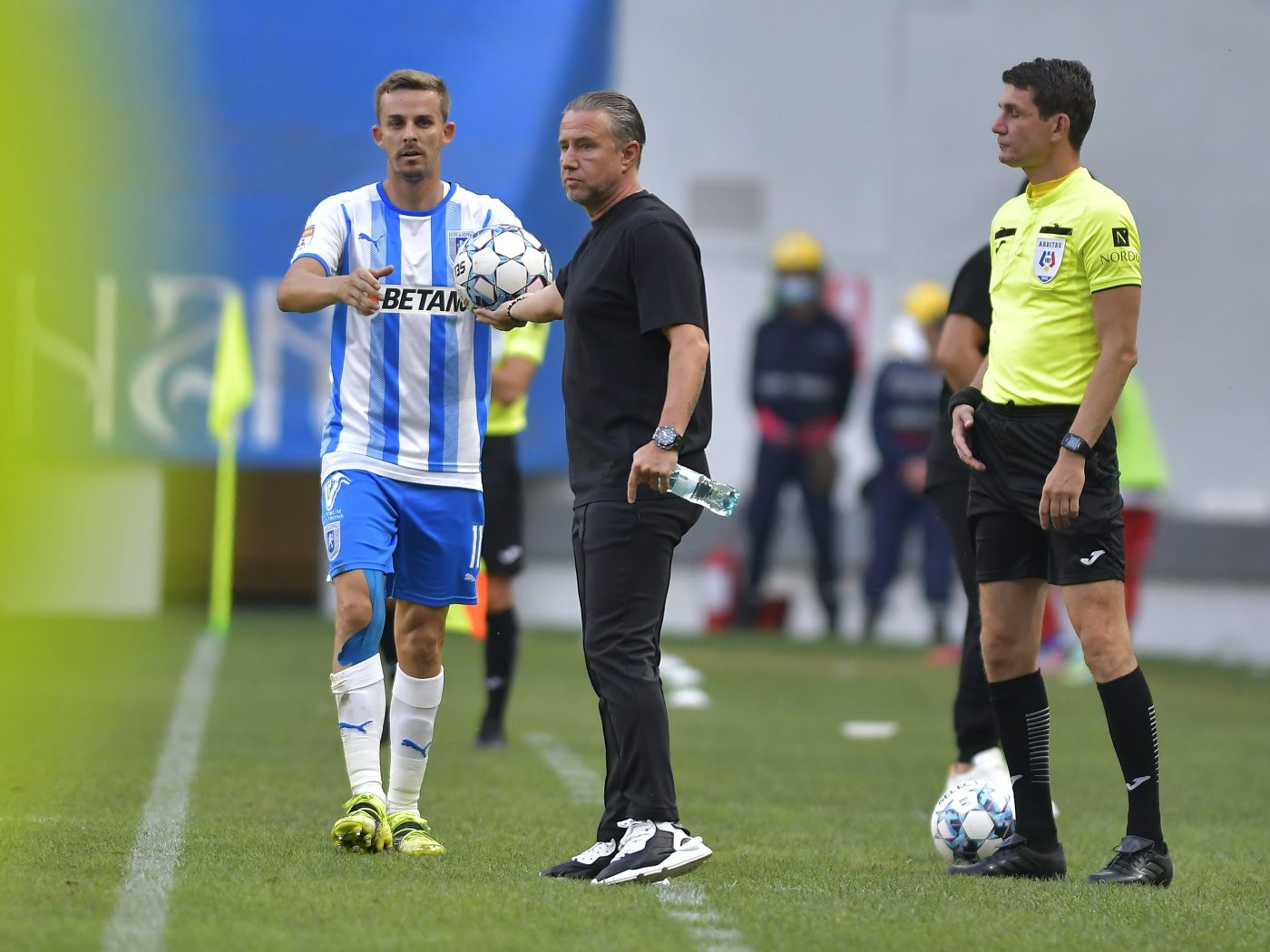 Un antrenor din Liga 1 explică motivul din spatele revenirii lui Laurențiu Reghecampf în România: „Din punctul ăsta de vedere, Universitatea Craiova e de departe numărul 1” | EXCLUSIV ProSport Live