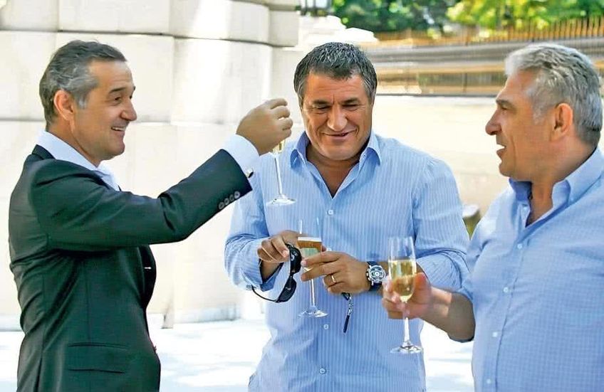 Victor Becali, detalii despre oferta primită de Florin Tănase de la FCSB. „Mi se pare o chestie corectă! Interesul lui e să plece cât mai repede!”