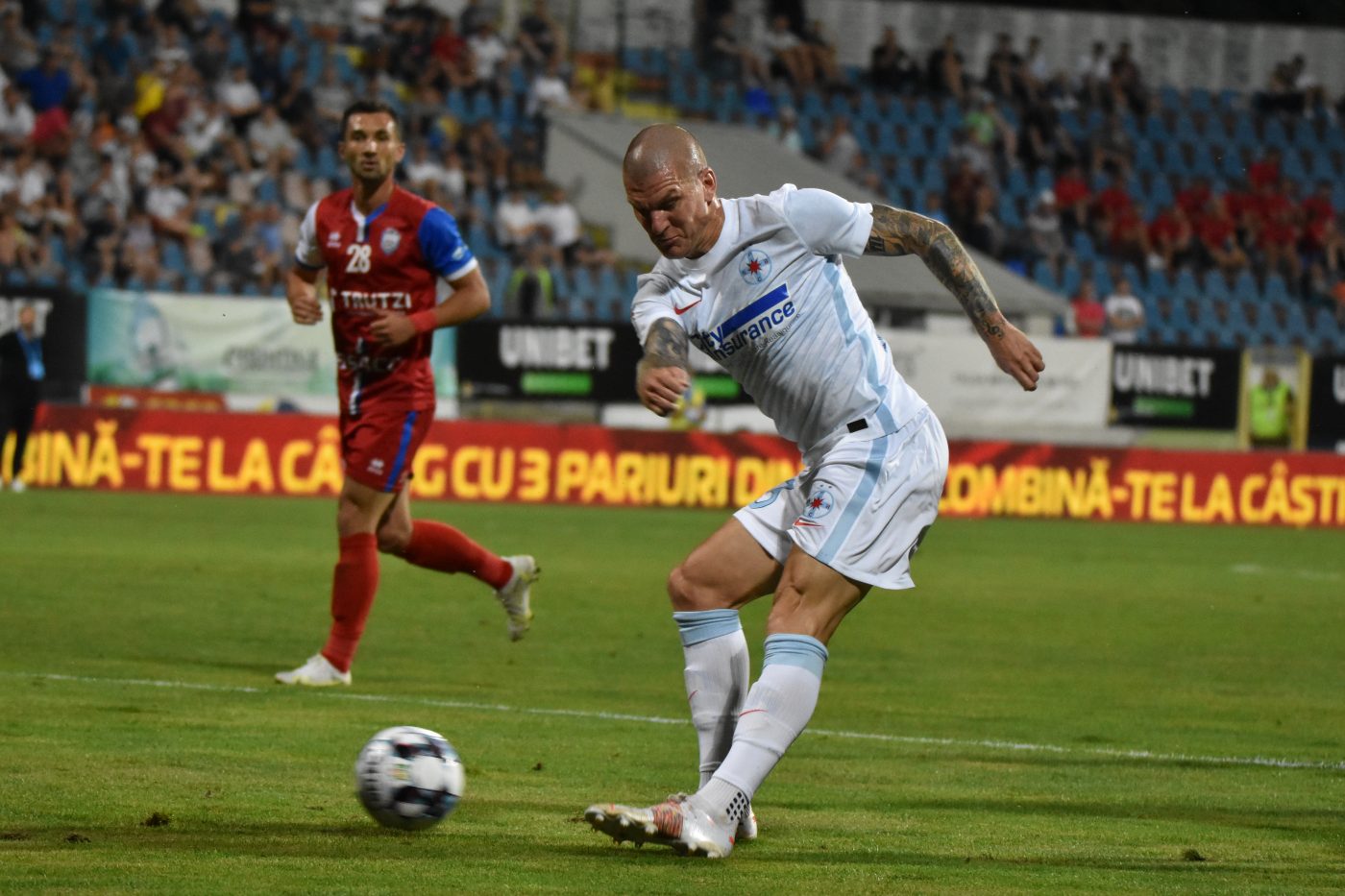 Zdenek Ondrasek, avertizat de un oficial din Liga 1 înainte să semneze cu FCSB. „I-am zis că nu o să joace mai mult de două etape!”