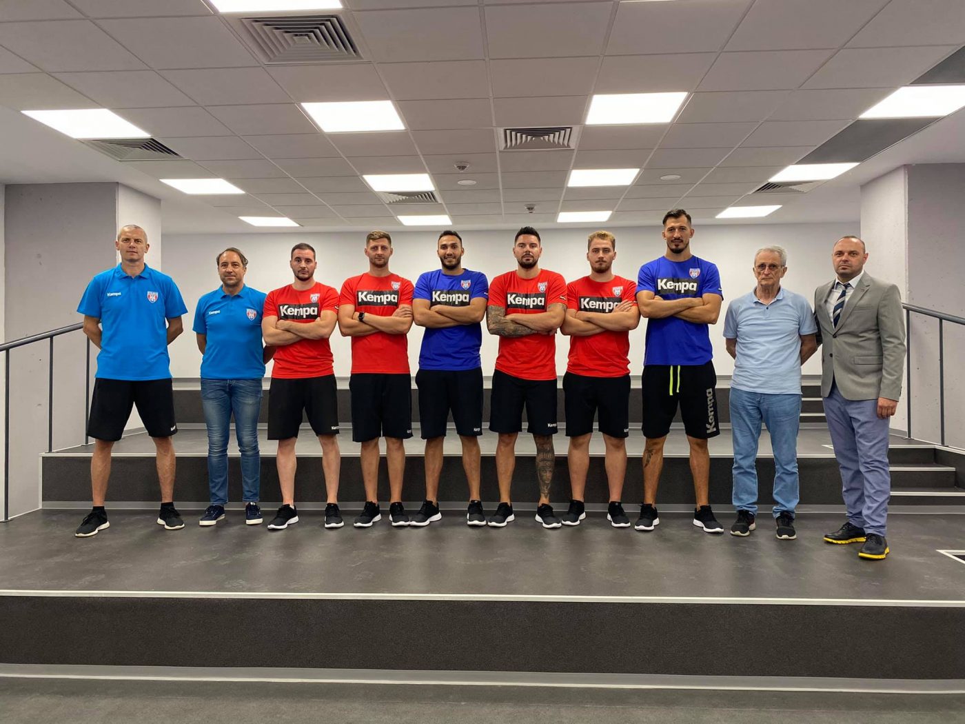Cristian Gațu a fost readus la Steaua! Echipa de handbal a oficializat 8 transferuri pentru noul sezon. Ciprian Șandru și Ionuț Ciobanu, noutățile de ultim moment