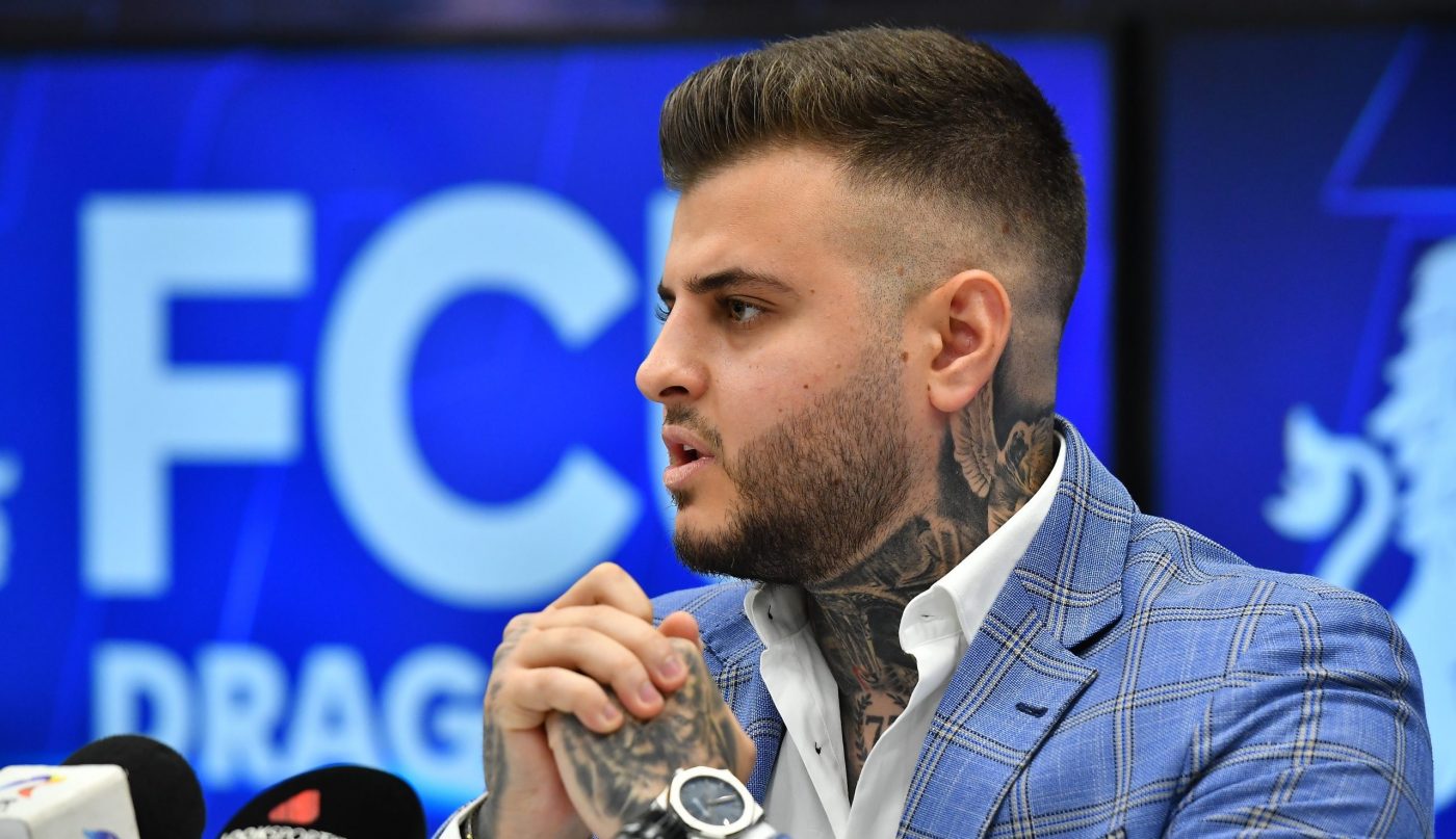 Adrian Mititelu jr. confirmă excluderea jucătorului de la FC U Craiova: „Adrian Mutu a decis!”