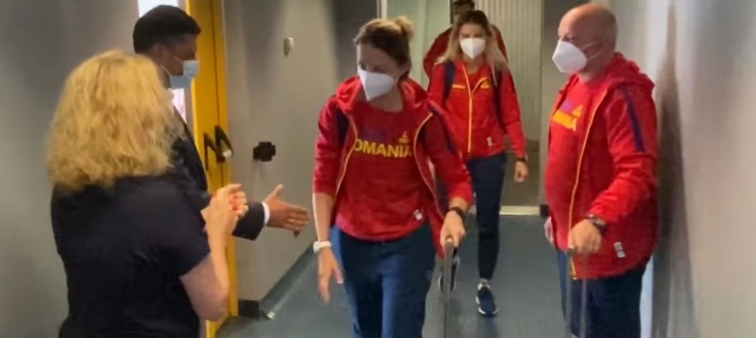 Ana Maria Popescu, pusă la punct de o mare campioană: „Ieșirea asta a fost foarte urâtă! Nimeni nu te-a legat în lanțuri” | VIDEO EXCLUSIV
