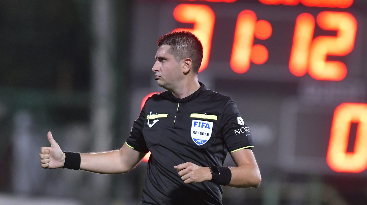 Adrian Porumboiu, reacție dură la adresa lui Andrei Chivulete după verdictul rejucării meciului Sepsi – FC U Craiova: „Ar părea așa că vine pe o filieră de recomandări care nu trebuie să ne mai surprindă!” | EXCLUSIV ProSport Live