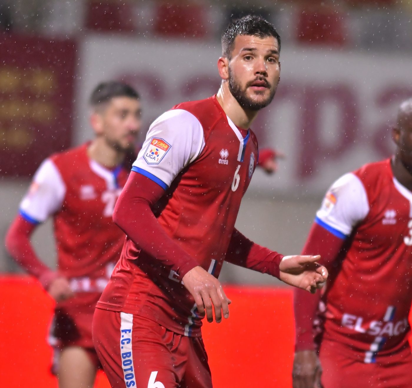 FC Botoșani l-a vândut pe Andrei Chindriș în Portugalia pentru 200.000 de euro! Pentru cine va evolua fundașul de 1.91