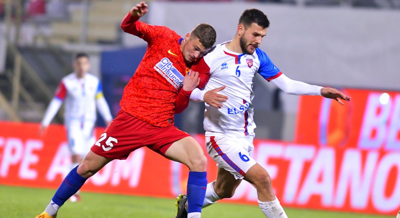 A refuzat transferul la FCSB, iar acum face „tușa”! Patronul echipei și-a pierdut răbdarea: „Starea lui nu ajută!”