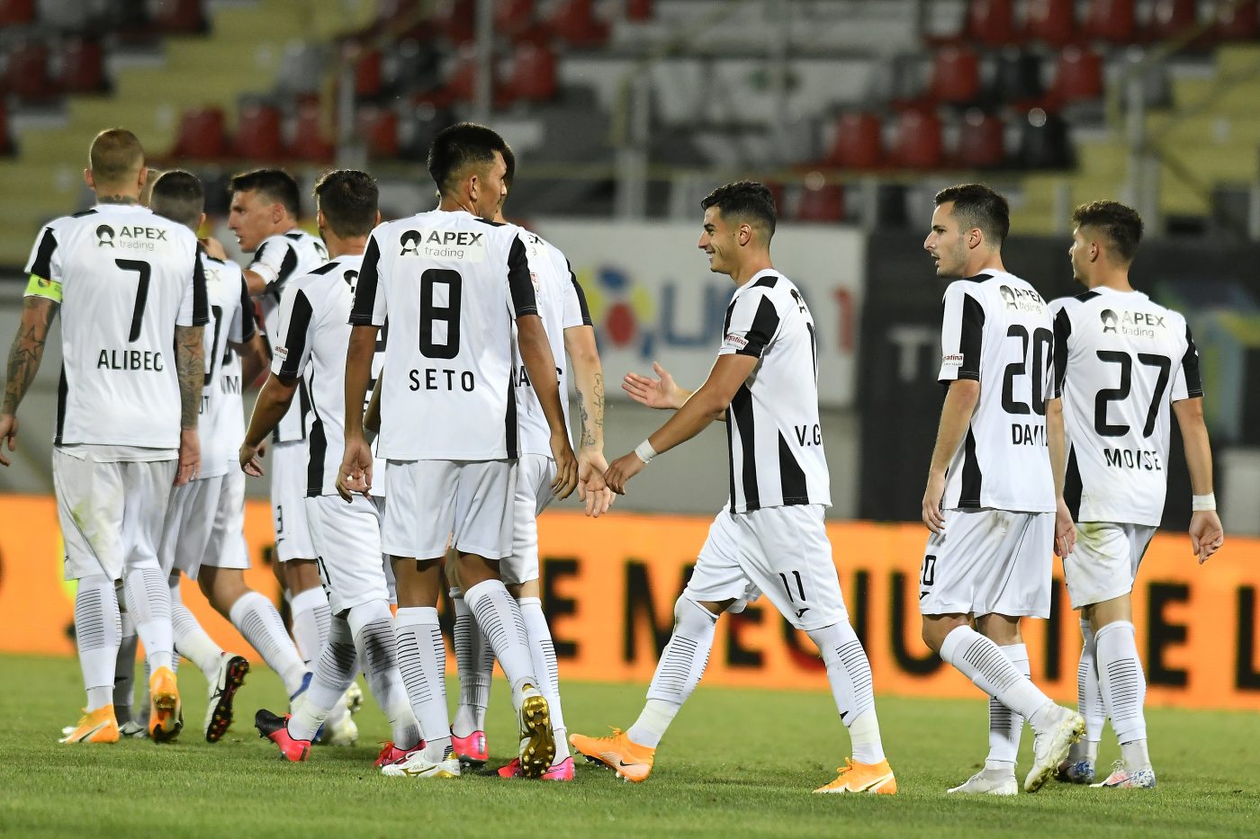 Decizie finală în cazul de dopaj de la Astra: ce se întâmplă cu Alexandru Ioniță, Takayuki Seto și Kehinde Fatai. Riscă giurgiuvenii retrogradarea în Liga 3?