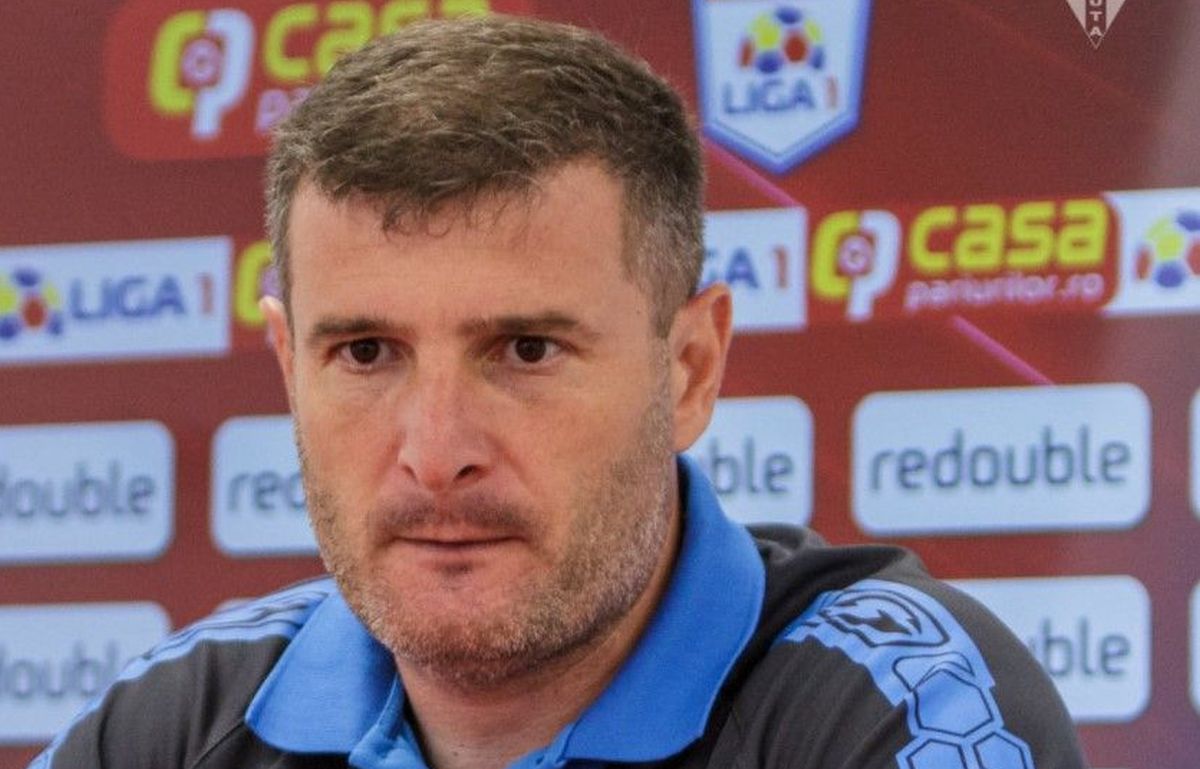 Balint, după scandalul de la UTA – Universitatea Craiova: „Parcă suntem asasinii Ligii 1”