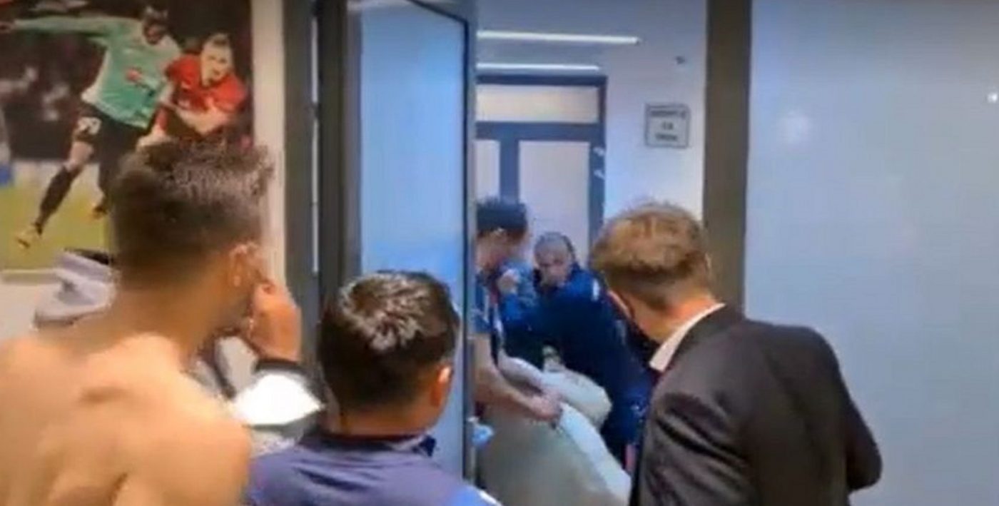 Culisele bătăii ca-n filme, din birourile lui CFR Cluj. Cine sunt cei implicați și cum s-a ajuns la conflictul care i-a șocat și pe sârbi | EXCLUSIV