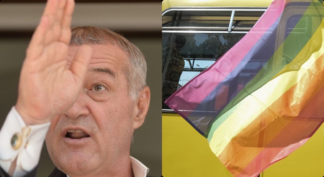 Gigi Becali s-a operat: „Aveam probleme, nu mi-am dat seama” + Ce face contra Bucharest Pride: „Ca să curățim duhurile necurate”  