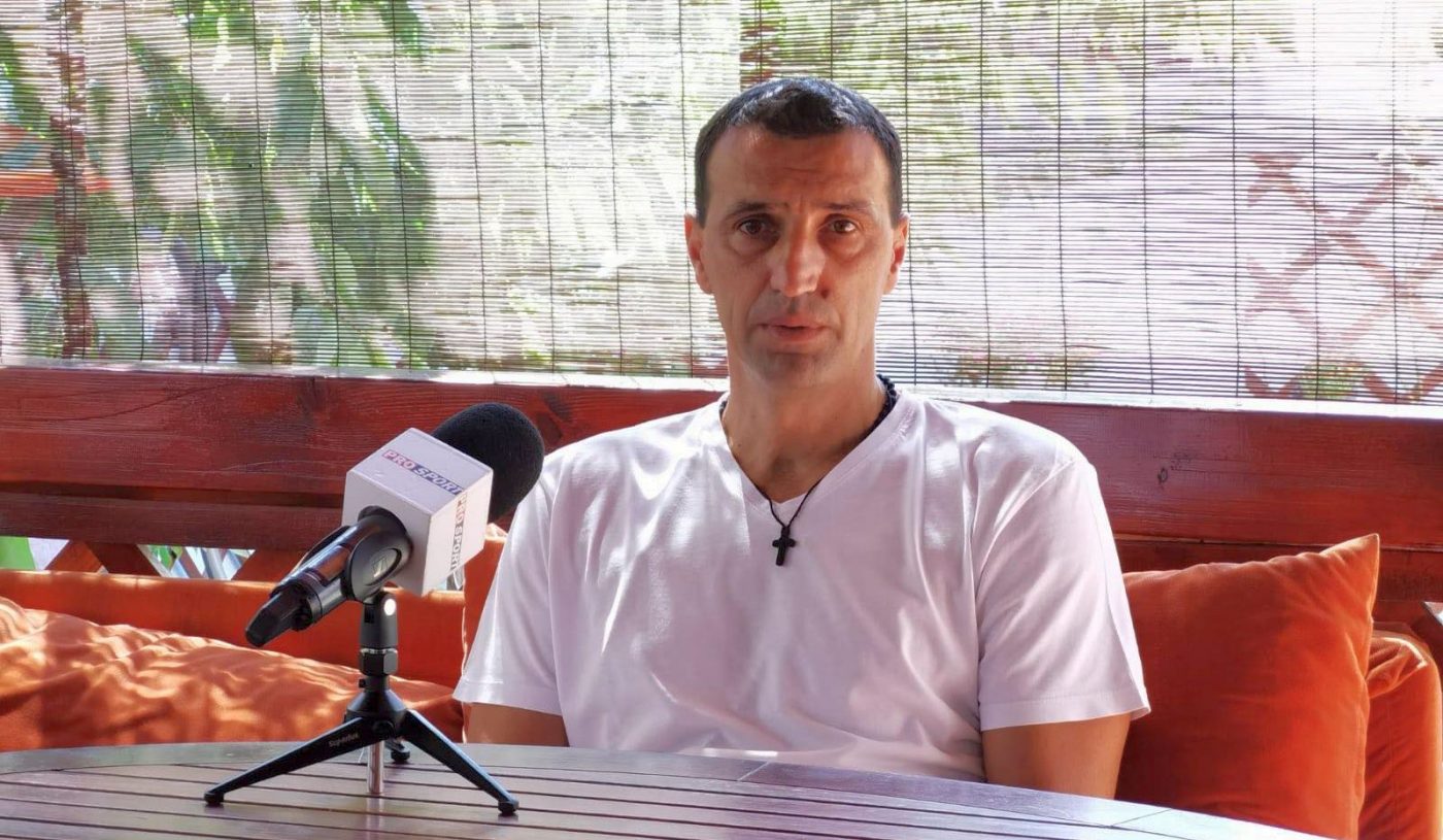 Există viață și după FCSB? Bogdan Vintilă, la ora destăinuirilor: „Lumea a acuzat că am mers acolo pentru CV”. De ce îi este recunoscător lui Gheorghe Hagi | EXCLUSIV