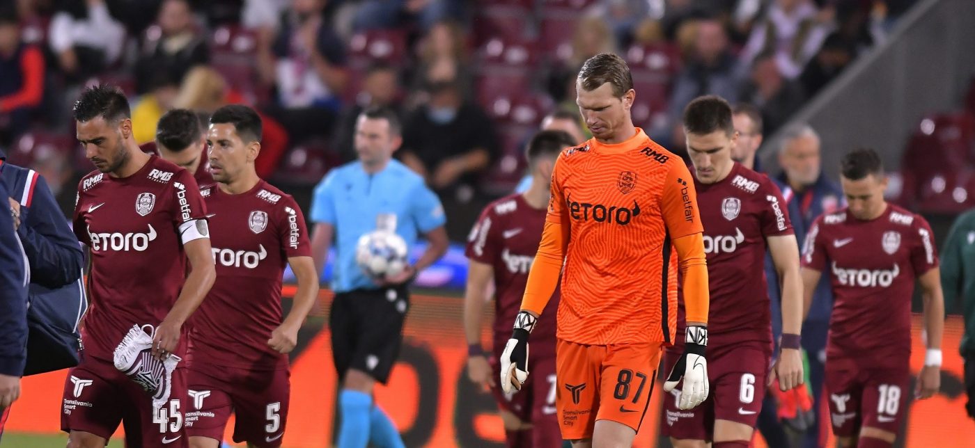 BREAKING NEWS | Antrenorul surpriză ales de CFR Cluj pentru derby-ul cu FCSB. A jucat la rivala U Cluj și primește șansa carierei | EXCLUSIV