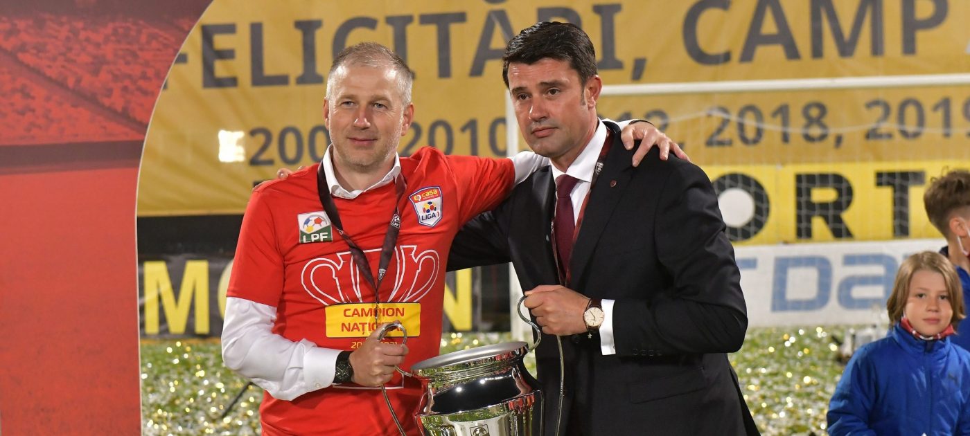 Greșeala fatală pe care a făcut-o Marian Copilu la CFR Cluj. Culisele demiterii din Gruia: Edi Iordănescu a fost prima sa victimă | EXCLUSIV