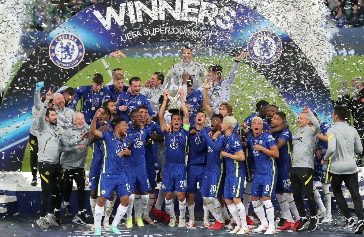 Chelsea – Villarreal 1-1 (6-5) | Kepa Arrizabalaga le aduce englezilor Supercupa Europei, după loviturile de departajare!