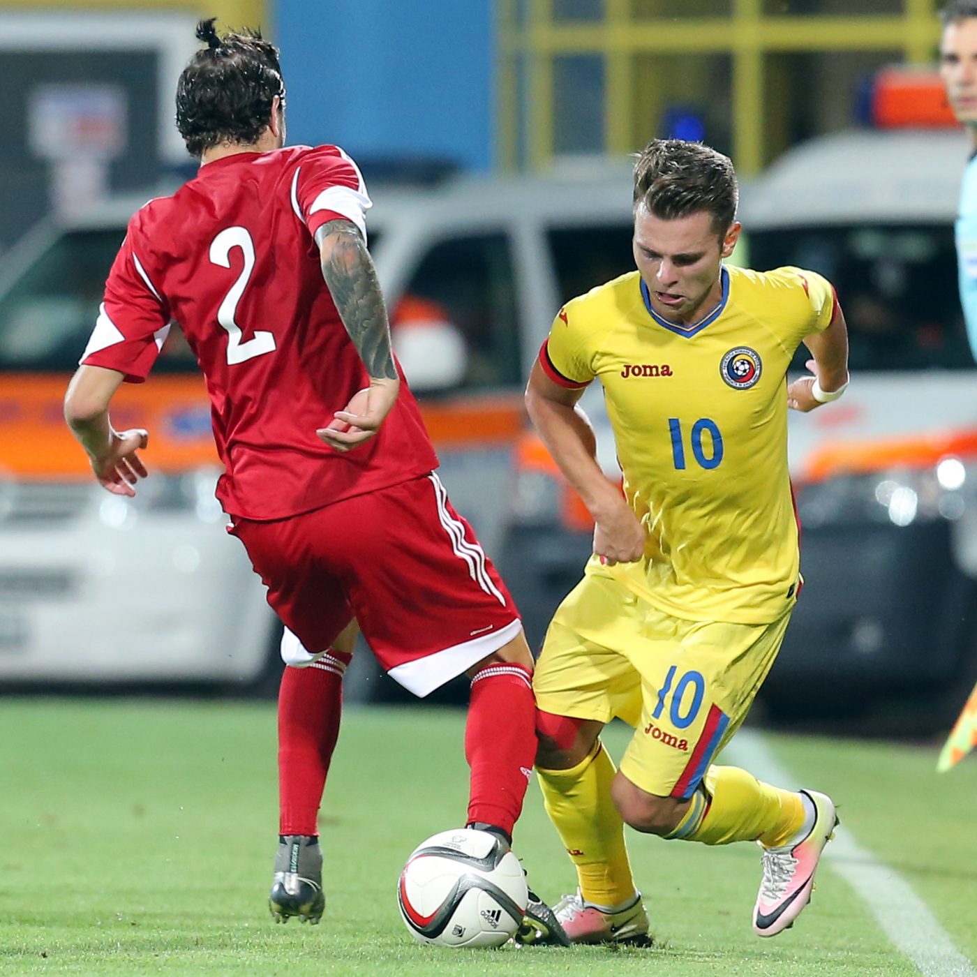 Claudiu Bumba a dat lovitura! Unde a ajuns fostul jucător de la Dinamo: „Am semnat cu unul dintre cele mai mari cluburi! Sunt mândru să fiu aici”