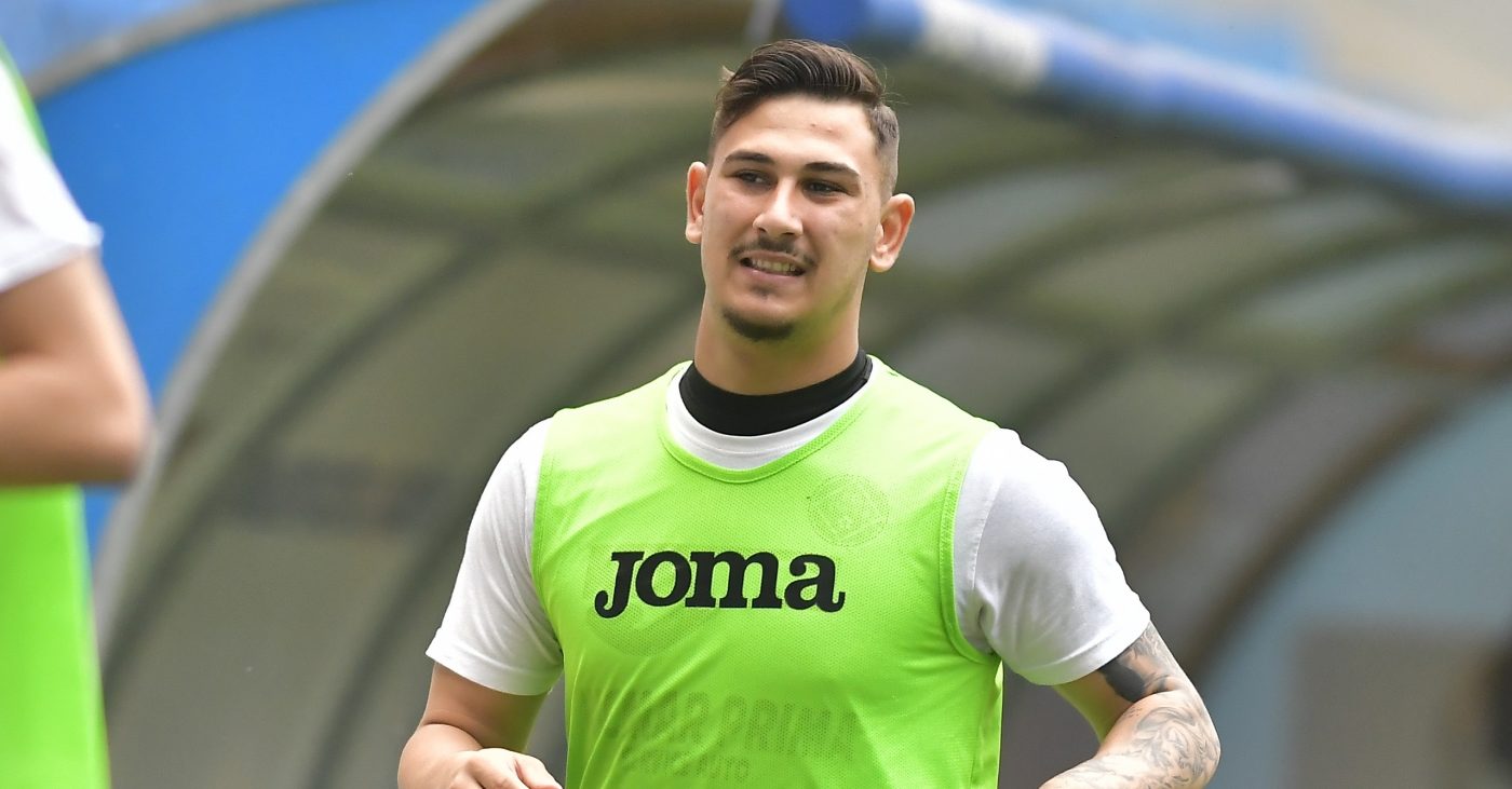 Culisele convocării lui Jovan Markovic la naţionala României. Jucătorul născut la Belgrad a rămas surprins: „Ei m-au anunțat” | EXCLUSIV