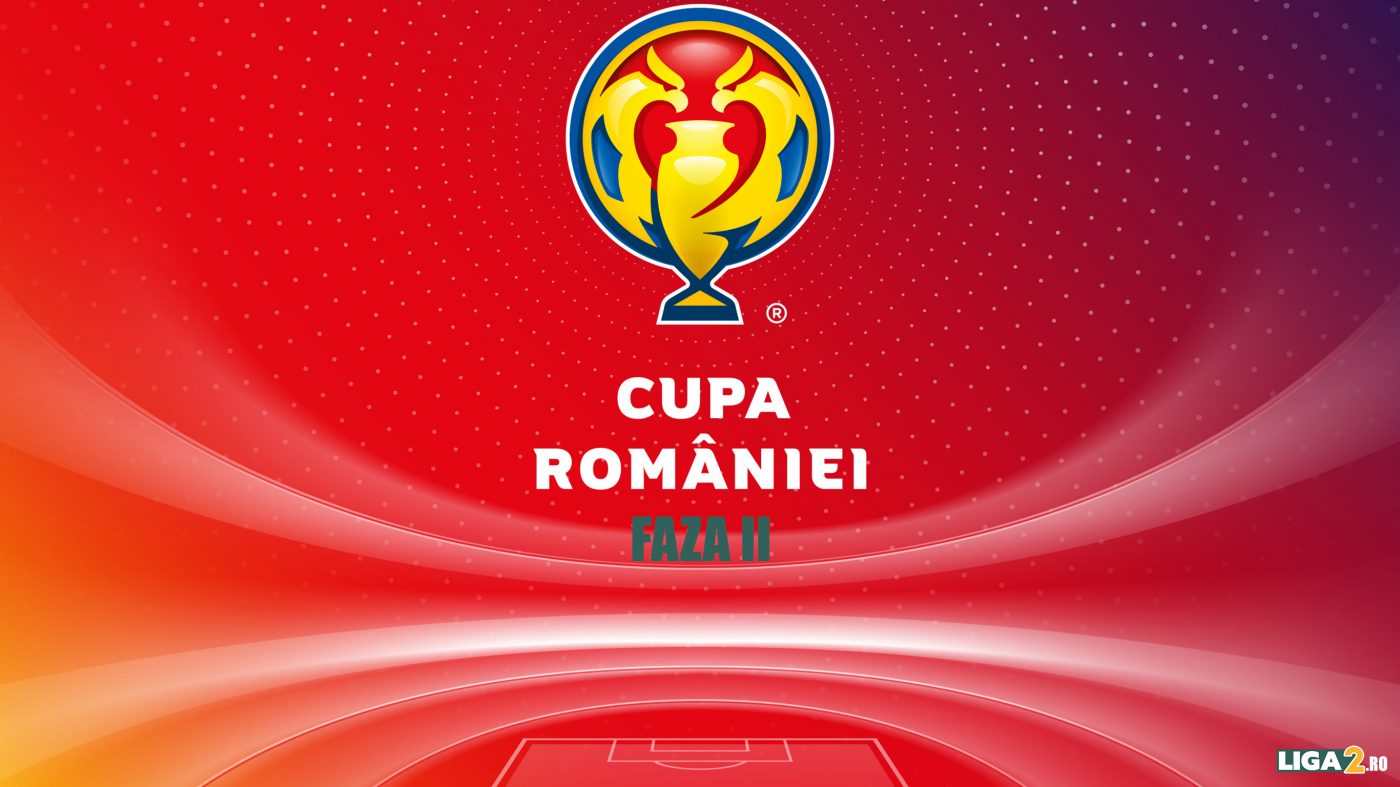 Rezultatele Fazei a II-a a Cupei României. Echipe din Liga 2 FC Brașov, Unirea Dej și Șelimbăr au câștigat fără probleme. Steaua și Brăila joacă săptămâna viitoare