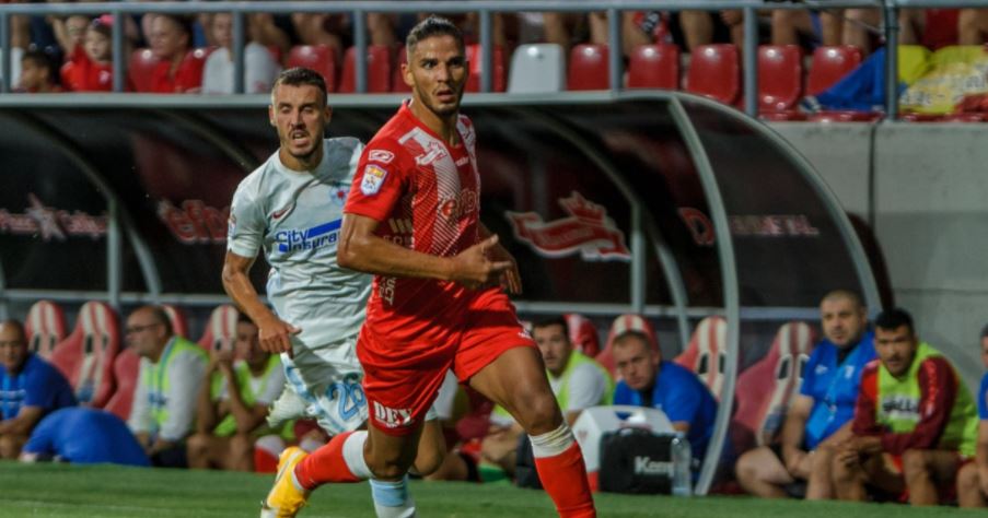 Utistul Erico, omul meciului cu FCSB: „Am fost mai buni, în România nu am mai trăit o astfel de atmosferă”