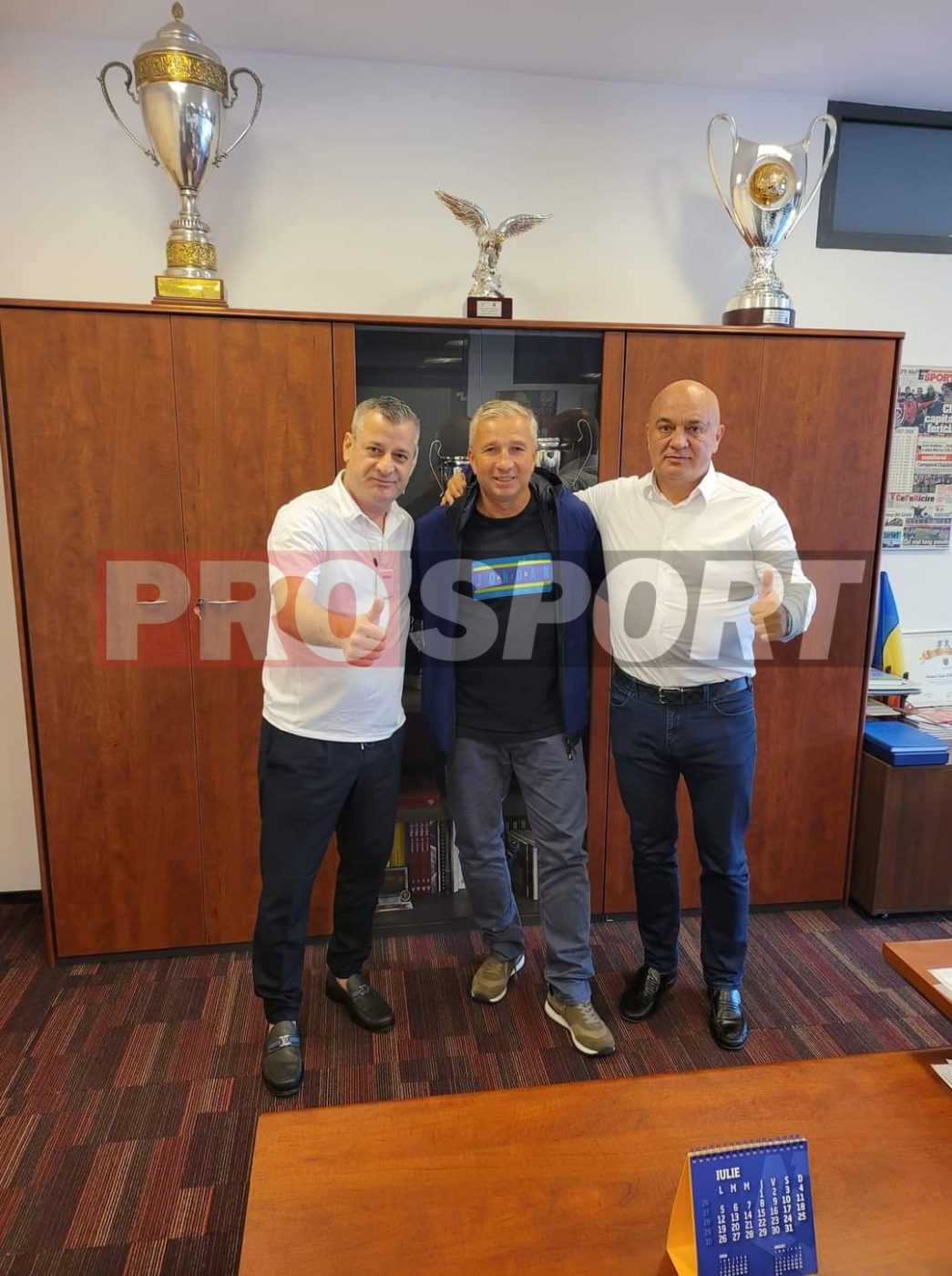 Neluțu Varga, scandal imens după ce FCSB a bătut-o pe CFR Cluj: „M-au nenorocit ăștia!” Ce ar fi zis de Dan Petrescu