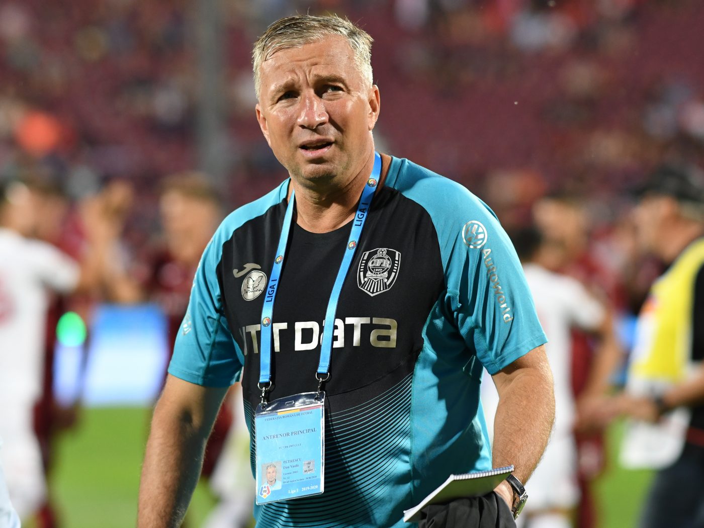 Fostul internațional român Gabi Balint aruncă bomba: „Dan Petrescu se încălzește pentru echipa națională!”