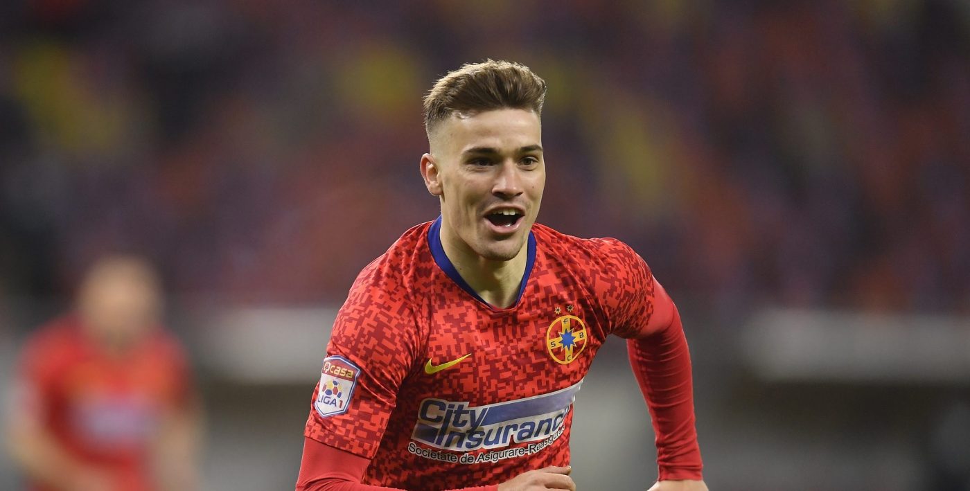Anunț de ultimă oră în Turcia: Galatasaray s-a reorientat. Fatih Terim pregătește oferta de transfer pentru Darius Olaru de la FCSB