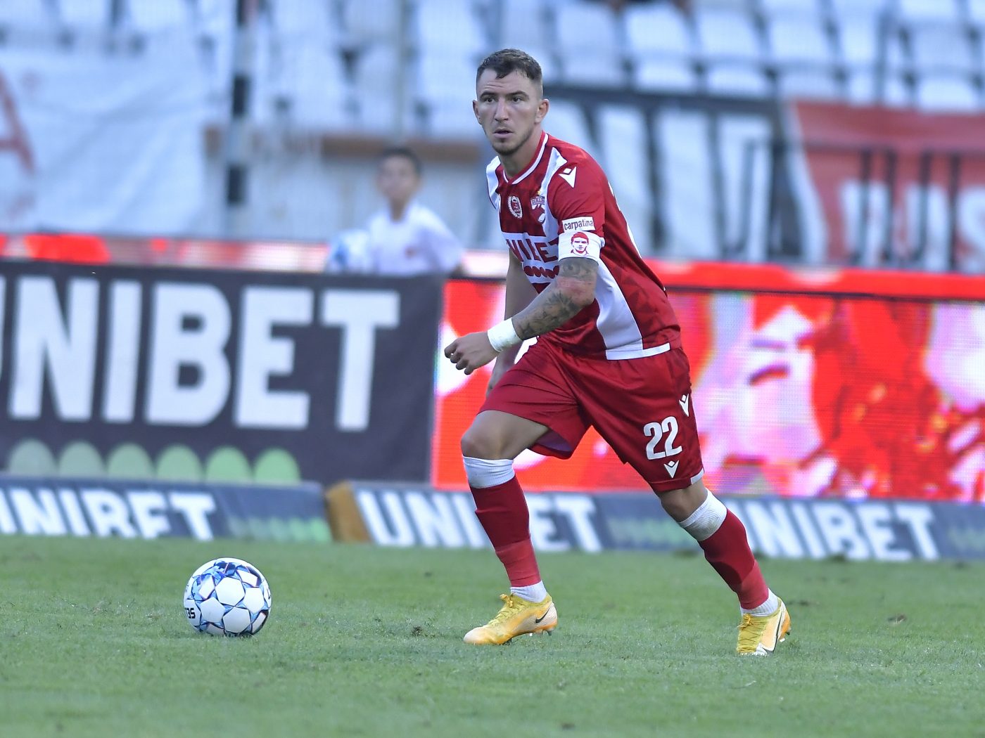 Ionel Dănciulescu, despre oferta lui FCSB pentru Deian Sorescu: „Eu spun că valoarea lui e mai mare! E un jucător aproape complet” | EXCLUSIV ProSport LIVE