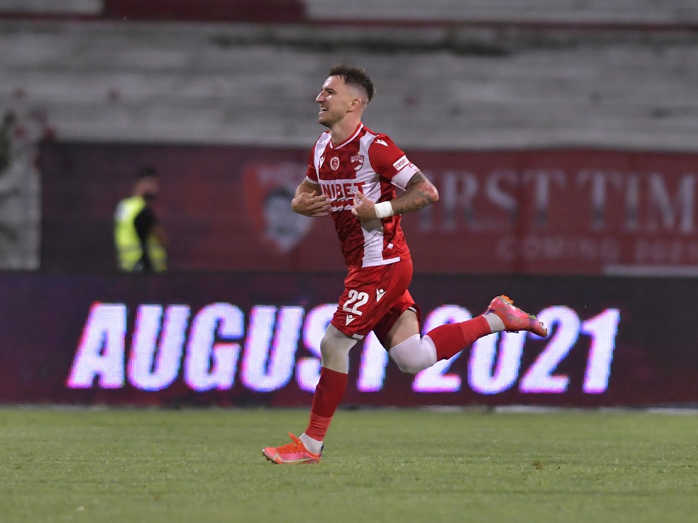 Iuliu Mureșan confirmă interesul lui Gigi Becali pentru Deian Sorescu: „Există o ofertă de la FCSB!”. Răspunsul lui Dinamo