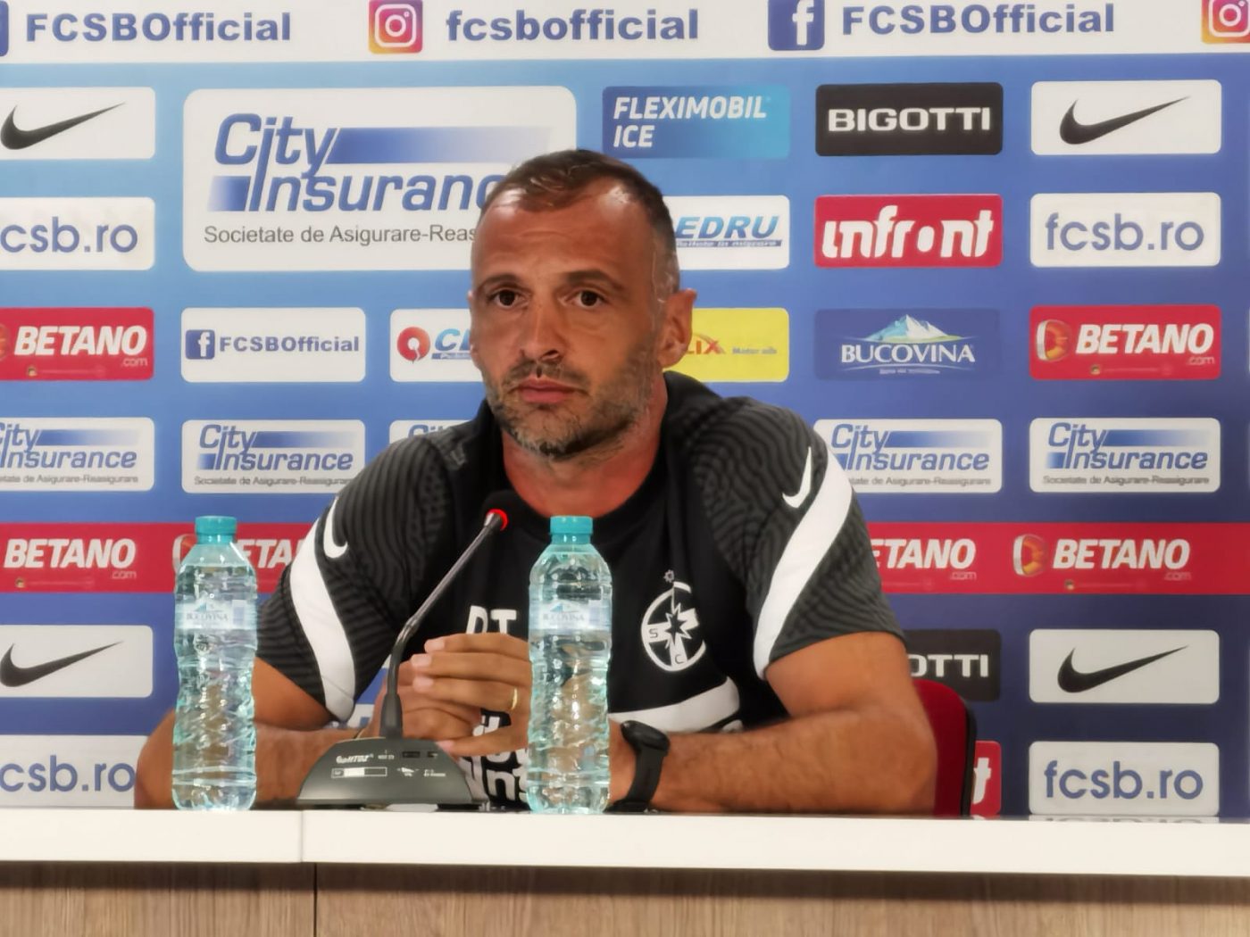 Dinu Todoran l-a ironizat pe Marius Șumudică: „A spus că va câștiga la pas campionatul. El face un pas, noi trebuie să facem doi”