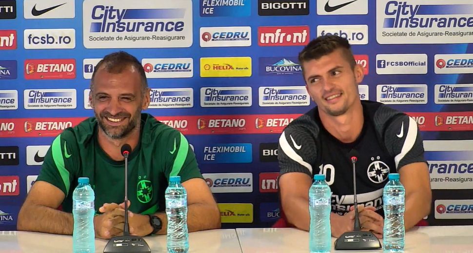 Florin Tănase, „săgeți” către rivali înainte de derby-ul Rapid – FCSB: „Jucăm cu o nou-promovată! Putem câștiga fără probleme” | VIDEO